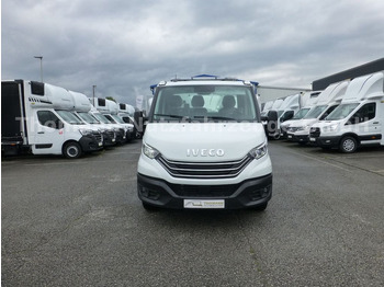 Новый Эвакуатор, Коммерческий автомобиль Iveco Daily 35S18 Autotransporter Klimaaut. Premium: фото 3