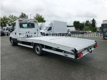 Новый Эвакуатор, Коммерческий автомобиль Iveco Daily 35S18 Autotransporter Klimaaut. Premium: фото 4
