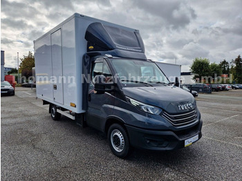 Фургон с закрытым кузовом IVECO Daily 35s18