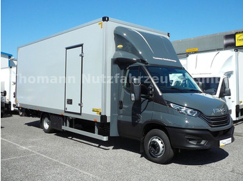 Фургон с закрытым кузовом IVECO Daily 70c18
