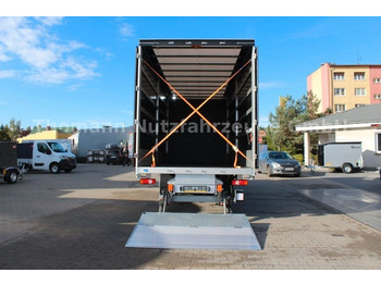Новый Тентованный фургон Iveco Daily 70C18 Pritsche Plane LBW Türen: фото 5