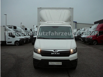 Новый Фургон с закрытым кузовом MAN TGE 3.180  Koffer BÄR LBW Ultralight: фото 3