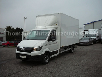 Новый Фургон с закрытым кузовом MAN TGE 3.180  Koffer BÄR LBW Ultralight: фото 2