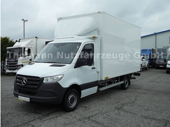 Новый Фургон с закрытым кузовом Mercedes-Benz Sprinter 317 CDI Koffer Ultralight LBW Neuheit Mercedes-Benz Sprinter 317 CDI Koffer Ultralight LBW Neuheit: фото 2