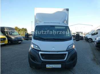 Новый Фургон с закрытым кузовом Peugeot Boxer Koffer Möbelkoffer 4600 Lang 2400 Hoch: фото 3