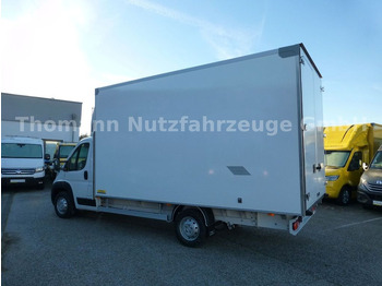 Новый Фургон с закрытым кузовом Peugeot Boxer Koffer Möbelkoffer 4600 Lang 2400 Hoch: фото 4