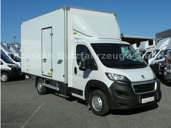 Фургон с закрытым кузовом PEUGEOT Boxer