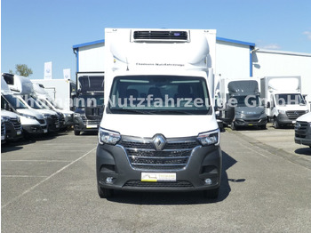 Фургон-рефрижератор Renault Master Kühlkoffer Xarios 300 GH mit LBW: фото 3