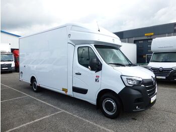 Новый Фургон с закрытым кузовом Renault Master Paragan Eurobox XXL  Koffer Navi Cam: фото 1