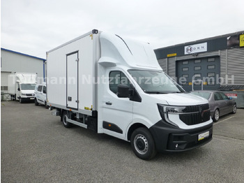 Фургон с закрытым кузовом RENAULT Master