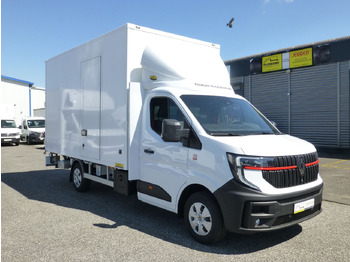 Фургон с закрытым кузовом RENAULT Master