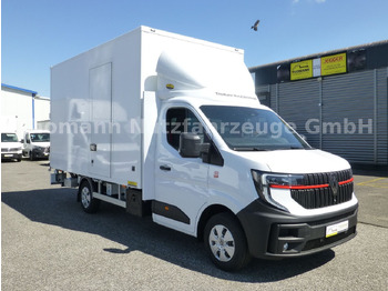 Фургон с закрытым кузовом RENAULT Master