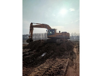 Гусеничный экскаватор Hyundai 290 NLC-7A: фото 4
