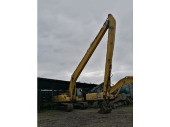 Гусеничный экскаватор KOMATSU PC350 SLF: фото 1