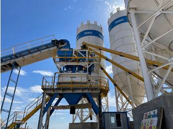 Новый Бетонный завод PROMAX STATIONARY CONCRETE BATCHING PLANT S200-TWN (200m3/h): фото 4