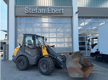 Колёсный погрузчик AHLMANN