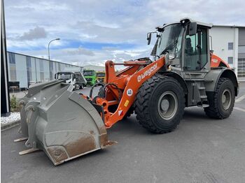 Колёсный погрузчик Atlas Weycor AR 620 / Gabel Schaufel / nur 376h: фото 1