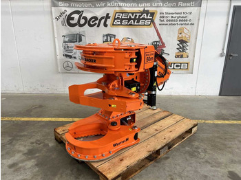 Навесное оборудование WESTTECH