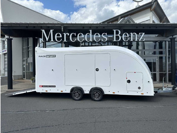 Прицеп-автовоз BRIAN JAMES TRAILERS