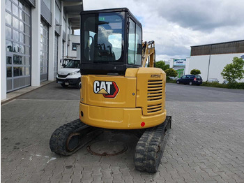 Мини-экскаватор CAT 303.5E2CR / nur 2.107h! / 1x Tieflöffel / 2021: фото 4