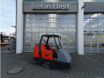 Поломоечная машина