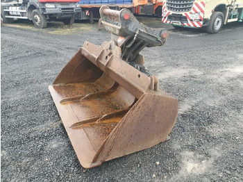 Ковш для экскаватора Hydraulischer Grabenräumlöffel / schwenkbar OQ80: фото 3