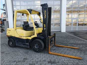 Дизельный погрузчик Hyster H4.5 FT S5 / Duplex: 3.40m / nur 3.366h! / SS: фото 2