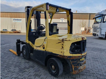 Дизельный погрузчик Hyster H4.5 FT S5 / Duplex: 3.40m / nur 3.366h! / SS: фото 5