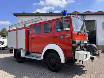 Пожарная машина Iveco 75-16 AW 4x4 LF8 Feuerwehr Standheizung 9 Sitze: фото 5 Пожарная машина Iveco 75-16 AW 4x4 LF8 Feuerwehr Standheizung 9 Sitze: фото 5