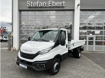 Малотоннажный самосвал IVECO Daily 70c18