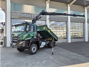 Самосвал IVECO T-WAY