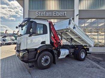 Самосвал IVECO X-WAY