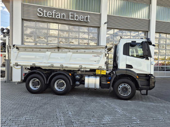 Самосвал Iveco X-Way AD300X48Z HR 6x4 Intarder Bordmatic Kamera: фото 5