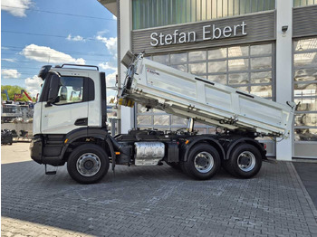 Самосвал Iveco X-Way AD300X48Z HR 6x4 Intarder Bordmatic Kamera: фото 4