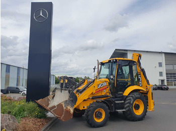 Экскаватор-погрузчик JCB 3CX