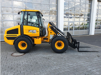 JCB 407 SV / Neufahrzeug / Gabel в лизинг JCB 407 SV / Neufahrzeug / Gabel: фото 2