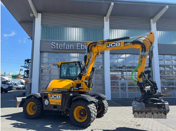Колёсный экскаватор JCB Hydradig HD 110WT / 2021 / 516h! / Tiltrotator: фото 3