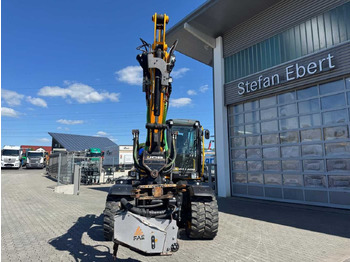 Колёсный экскаватор JCB Hydradig HD 110WT / 2021 / 516h! / Tiltrotator: фото 4