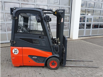 Linde E14 - 02 / Triplex: 4.00m! / SS / nur 1.777h! в лизинг Linde E14 - 02 / Triplex: 4.00m! / SS / nur 1.777h!: фото 2 Linde E14 - 02 / Triplex: 4.00m! / SS / nur 1.777h! в лизинг Linde E14 - 02 / Triplex: 4.00m! / SS / nur 1.777h!: фото 2