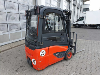Linde E14 - 02 / Triplex: 4.00m! / SS / nur 1.777h! в лизинг Linde E14 - 02 / Triplex: 4.00m! / SS / nur 1.777h!: фото 3 Linde E14 - 02 / Triplex: 4.00m! / SS / nur 1.777h! в лизинг Linde E14 - 02 / Triplex: 4.00m! / SS / nur 1.777h!: фото 3