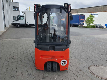 Linde E14 - 02 / Triplex: 4.00m! / SS / nur 1.777h! в лизинг Linde E14 - 02 / Triplex: 4.00m! / SS / nur 1.777h!: фото 4 Linde E14 - 02 / Triplex: 4.00m! / SS / nur 1.777h! в лизинг Linde E14 - 02 / Triplex: 4.00m! / SS / nur 1.777h!: фото 4