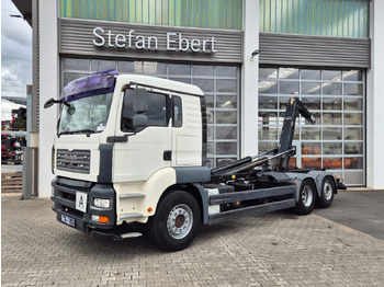 Крюковой мультилифт MAN TGA 26.440