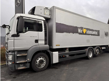 Рефрижератор MAN TGS 26.440 6x2-2 LL LBW 2.000kg Carrier 8.100mm: фото 3