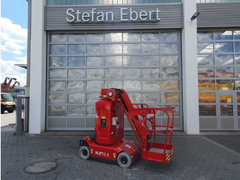 Грузовик с подъемником MAGNI