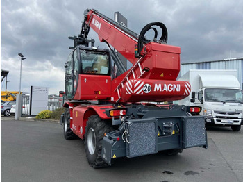 Новый Телескопический погрузчик Magni RTH 6.21 SH Roto / Funk / 2022 / lagernd!: фото 5