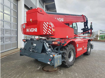 Новый Телескопический погрузчик Magni RTH 8.27 / 8to Hubkraft / Funk / NEU: фото 4