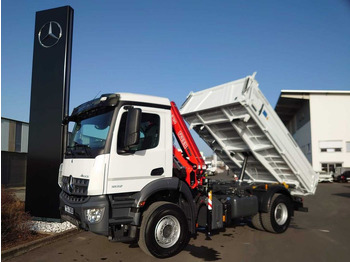 Самосвал MERCEDES-BENZ Arocs 1832