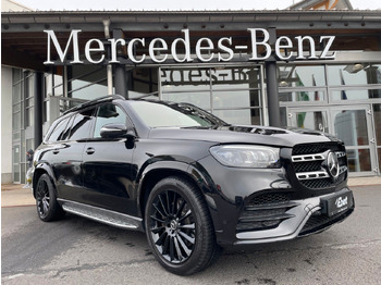 Внедорожник MERCEDES-BENZ