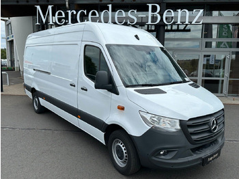 Цельнометаллический фургон MERCEDES-BENZ Sprinter 317