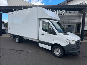 Фургон с закрытым кузовом MERCEDES-BENZ Sprinter 317